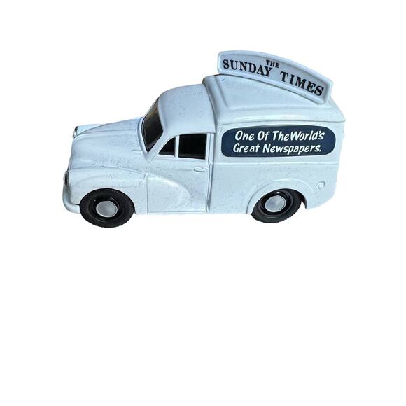 Corgi The Times Classic Set Sunday Times newspaper trucks diecast Collectibles - Picture 6 of 13